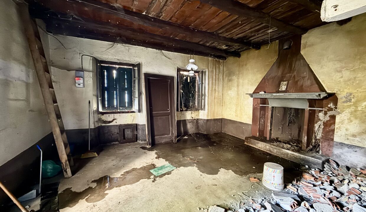 Comer See Rustico mit Seeblick Dongo