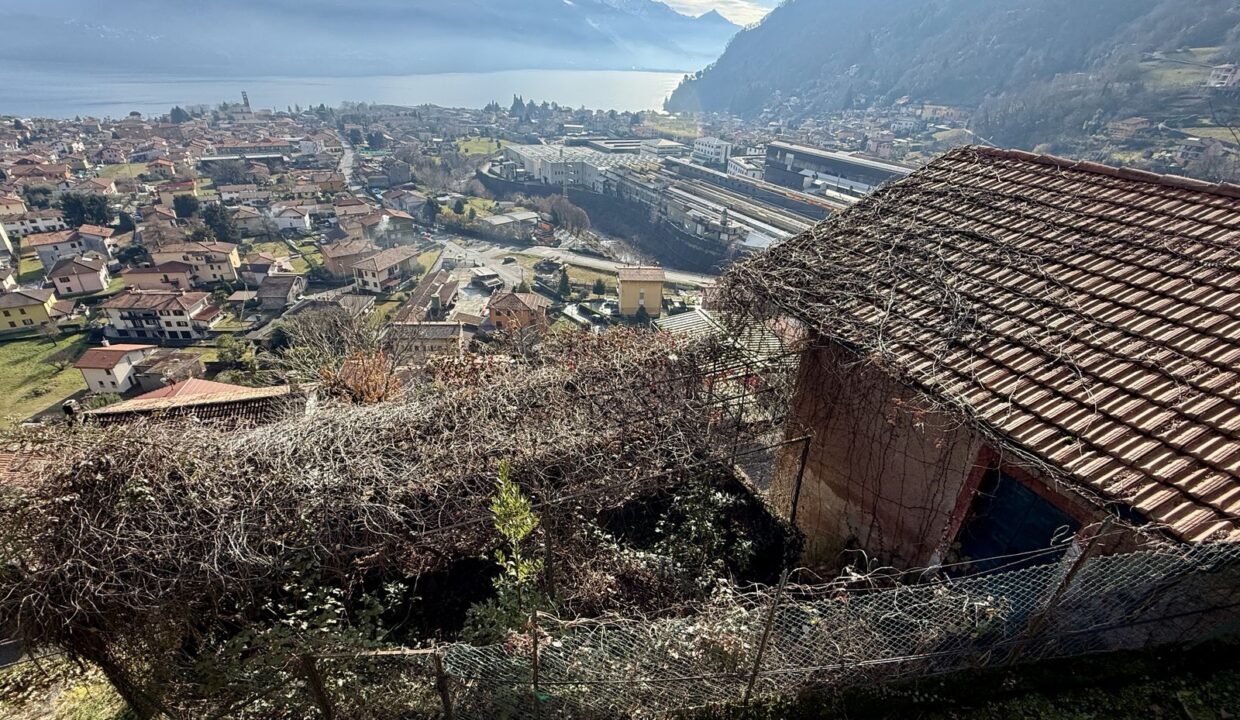 Comer See Rustico mit Seeblick Dongo