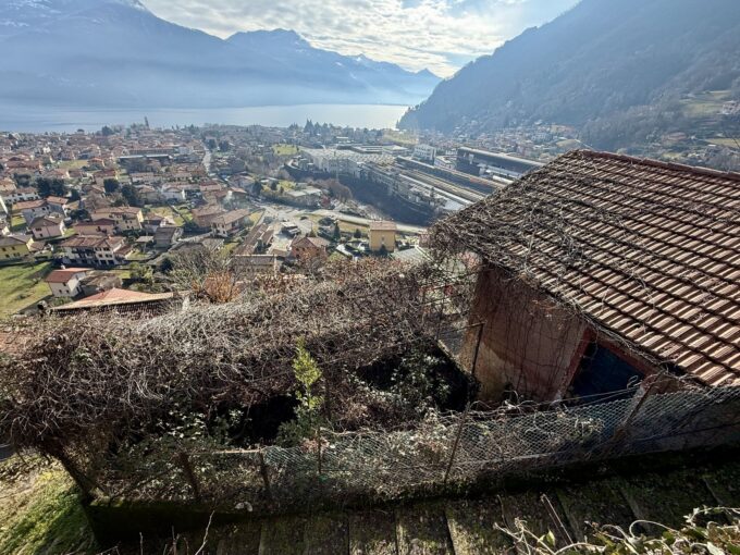 Comer See Rustico mit Seeblick Dongo