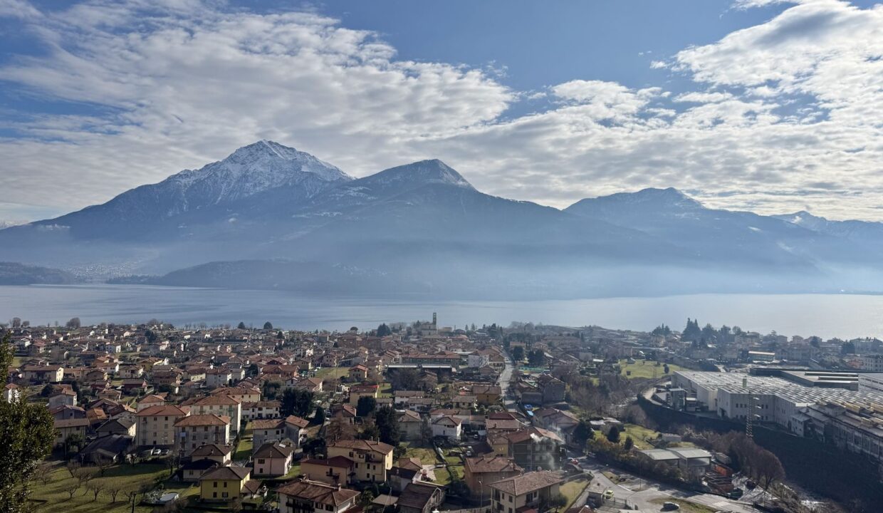Comer See Rustico mit Seeblick Dongo