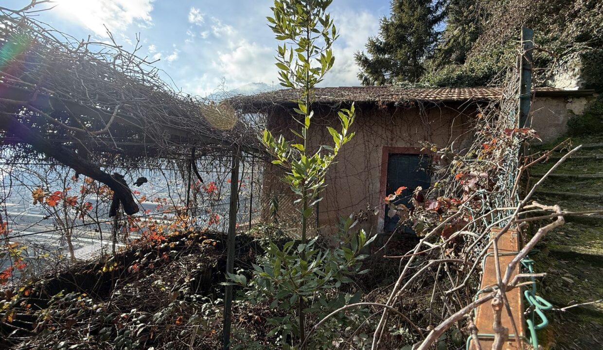 Comer See Rustico mit Seeblick Dongo