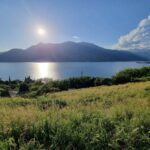 Bellano Panoramische Baugrundstücke mit Seeblick