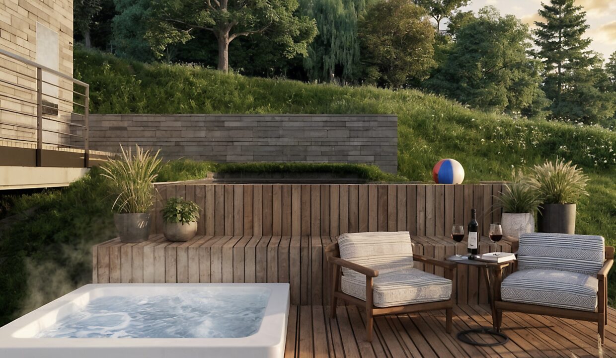 Luxusvilla mit Seeblick in Pianello del Lario Comer See