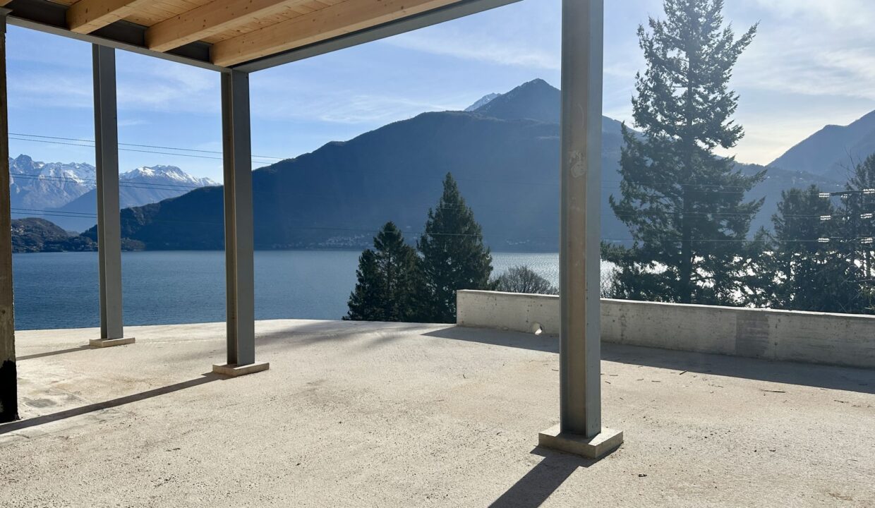 Luxusvilla mit Seeblick in Pianello del Lario Comer See
