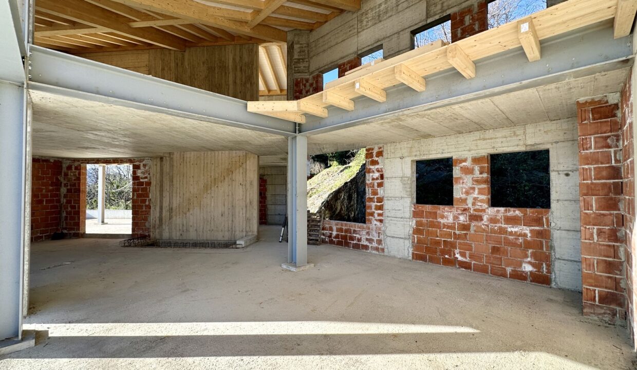 Luxusvilla mit Seeblick in Pianello del Lario Comer See