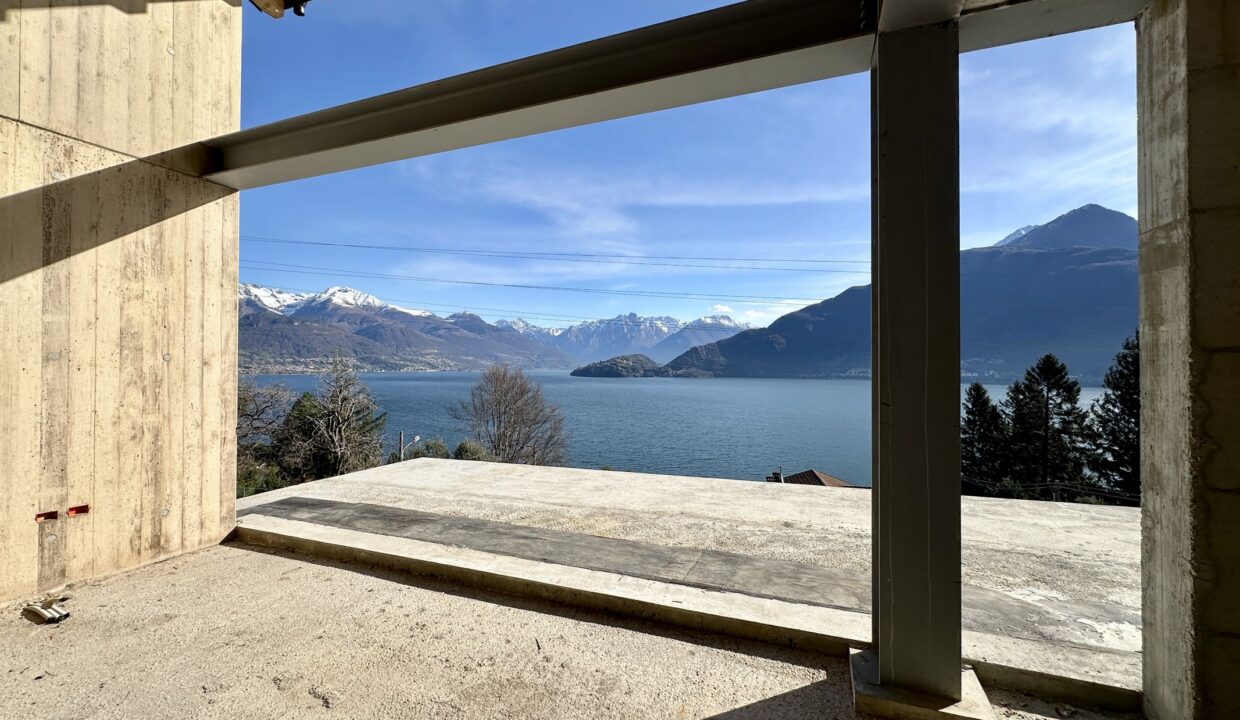 Luxusvilla mit Seeblick in Pianello del Lario Comer See