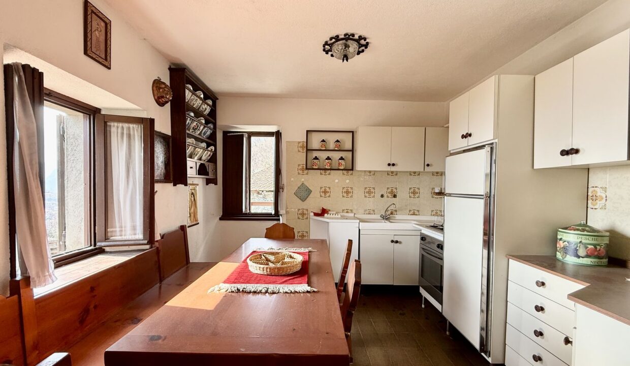 Comer See Gravedona Wohnung mit SeeblickComer See Gravedona Wohnung mit Seeblick