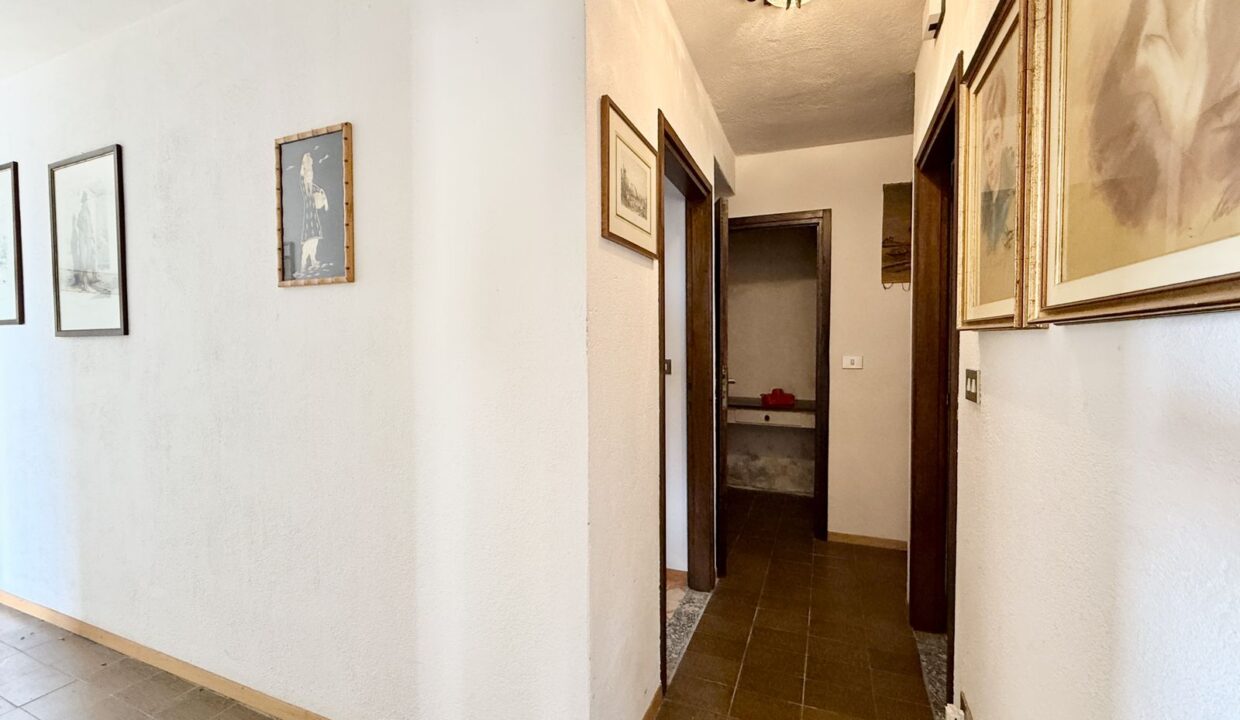 Comer See Gravedona Wohnung mit Seeblick