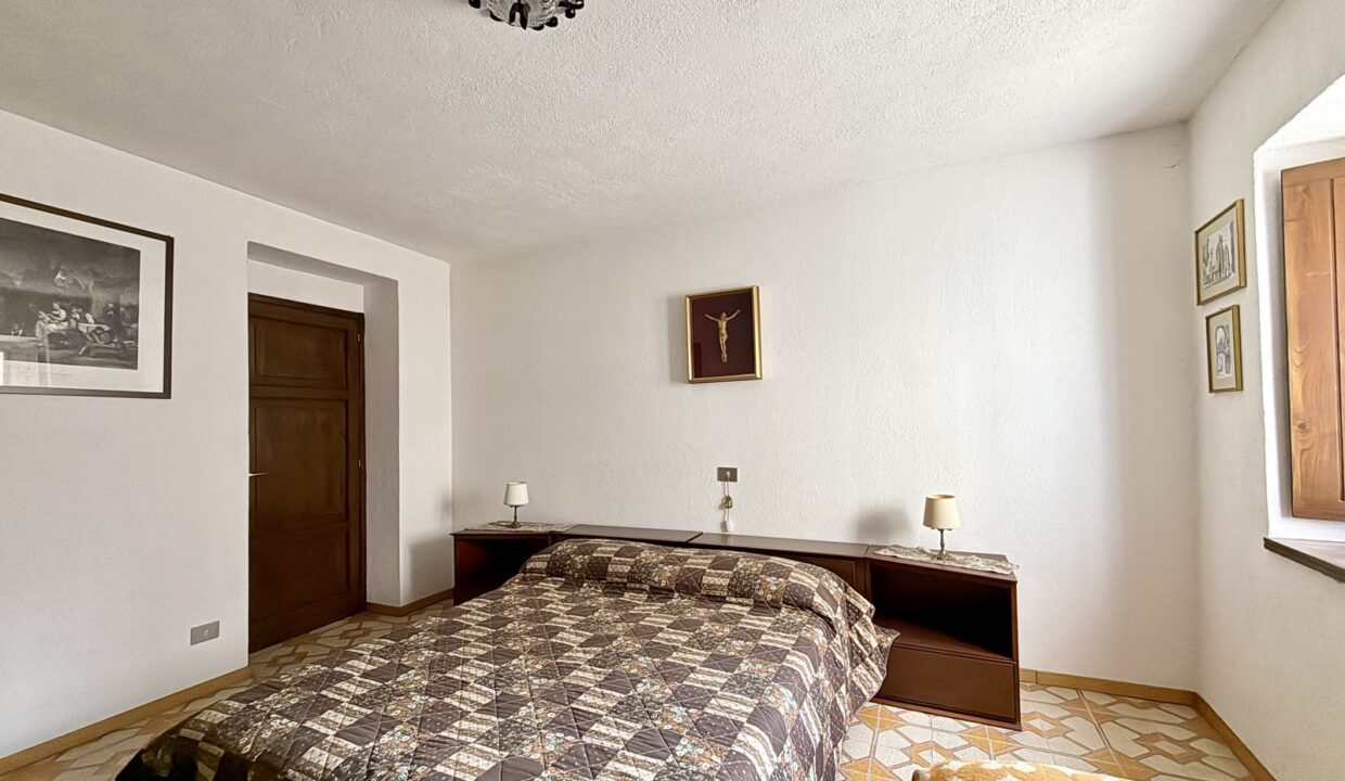 Comer See Gravedona Wohnung mit Seeblick