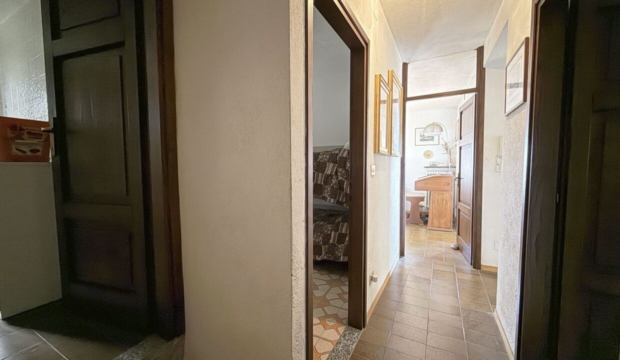 Comer See Gravedona Wohnung mit Seeblick