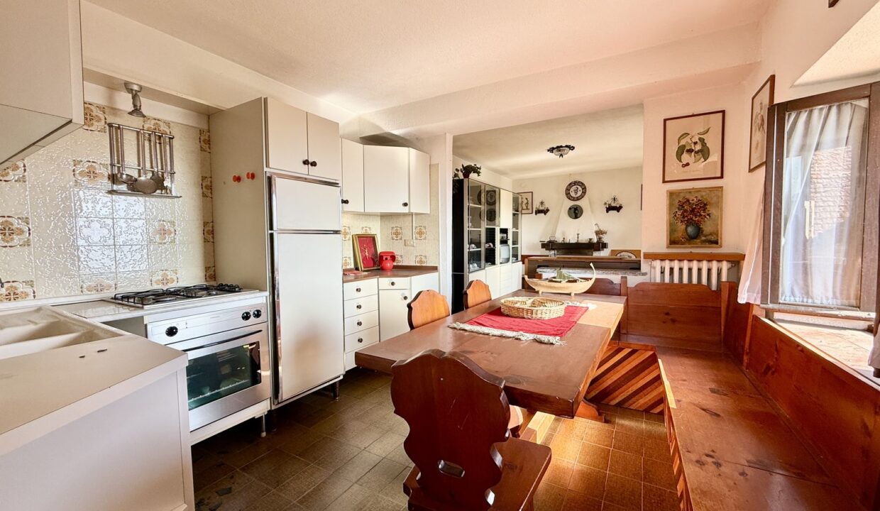 Comer See Gravedona Wohnung mit Seeblick