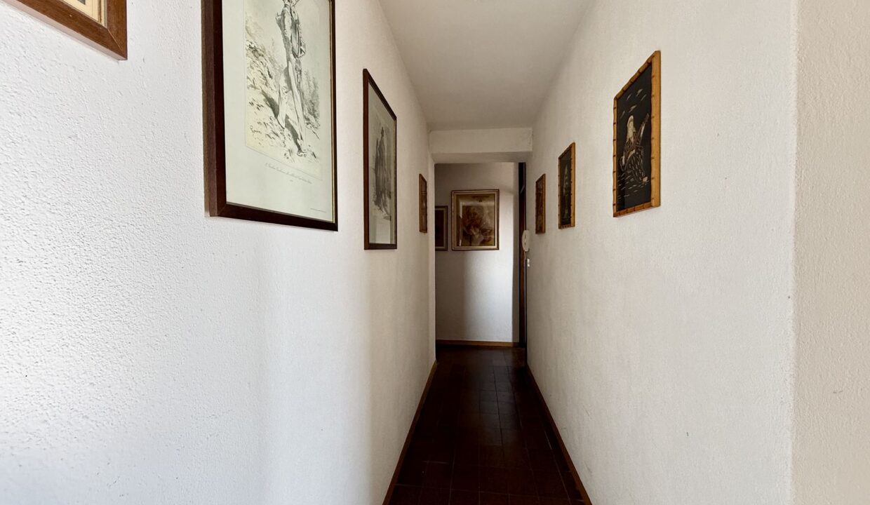 Comer See Gravedona Wohnung mit Seeblick