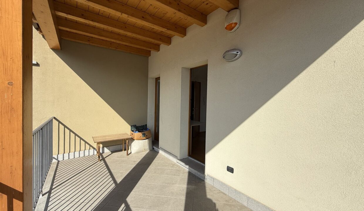 Comer See Wohnung Gravedona ed Uniti mit Seeblick