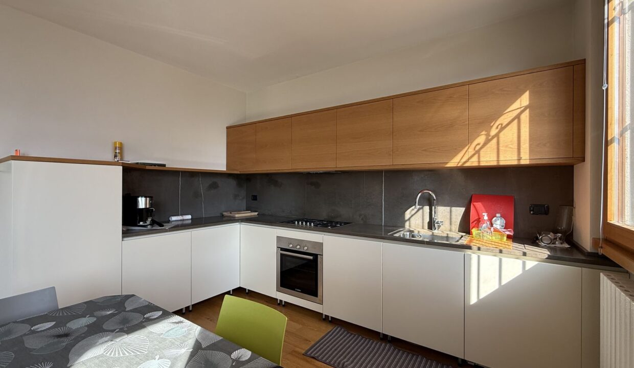 Comer See Wohnung Gravedona ed Uniti mit Seeblick