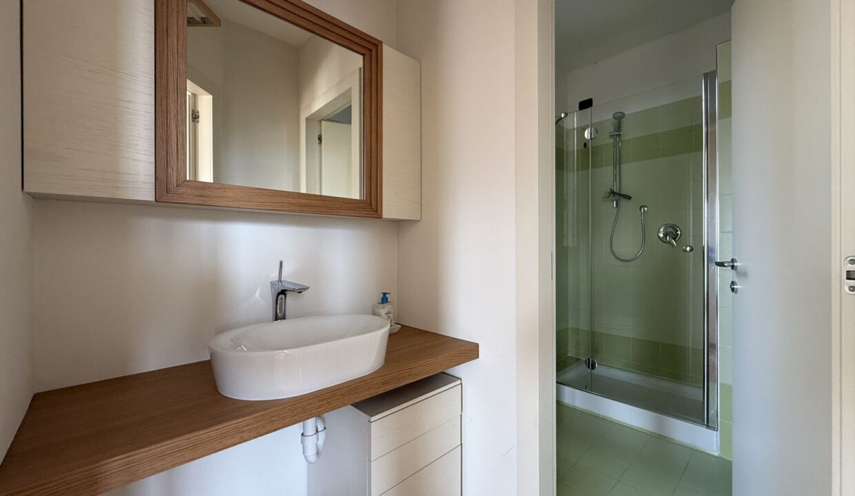 Comer See Wohnung Gravedona ed Uniti mit Seeblick