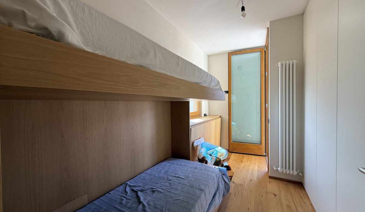 Comer See Wohnung Gravedona ed Uniti mit Seeblick