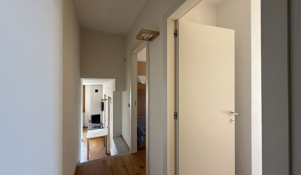 Comer See Wohnung Gravedona ed Uniti mit Seeblick