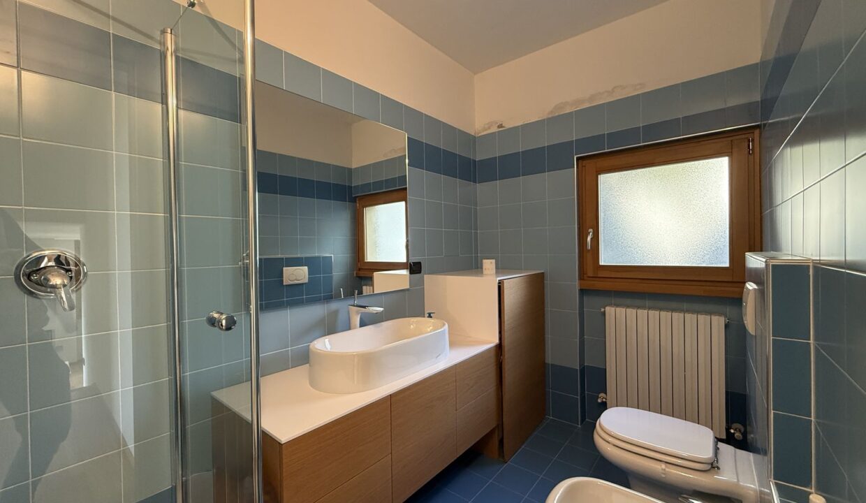 Comer See Wohnung Gravedona ed Uniti mit Seeblick