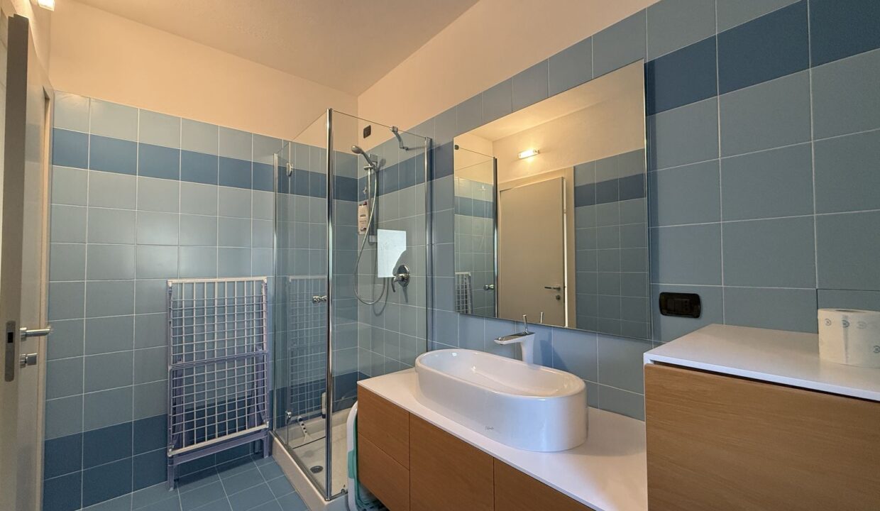 Comer See Wohnung Gravedona ed Uniti mit Seeblick