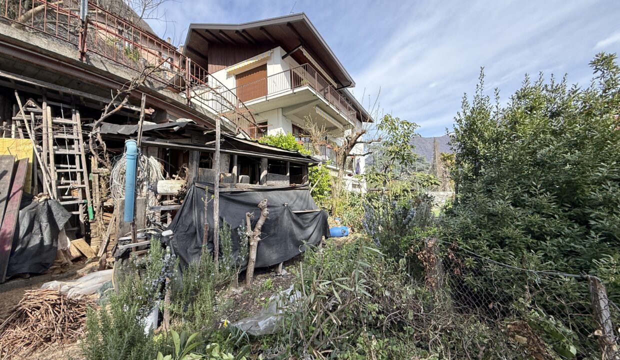 Carate Urio Appartamento con Vista Lago19