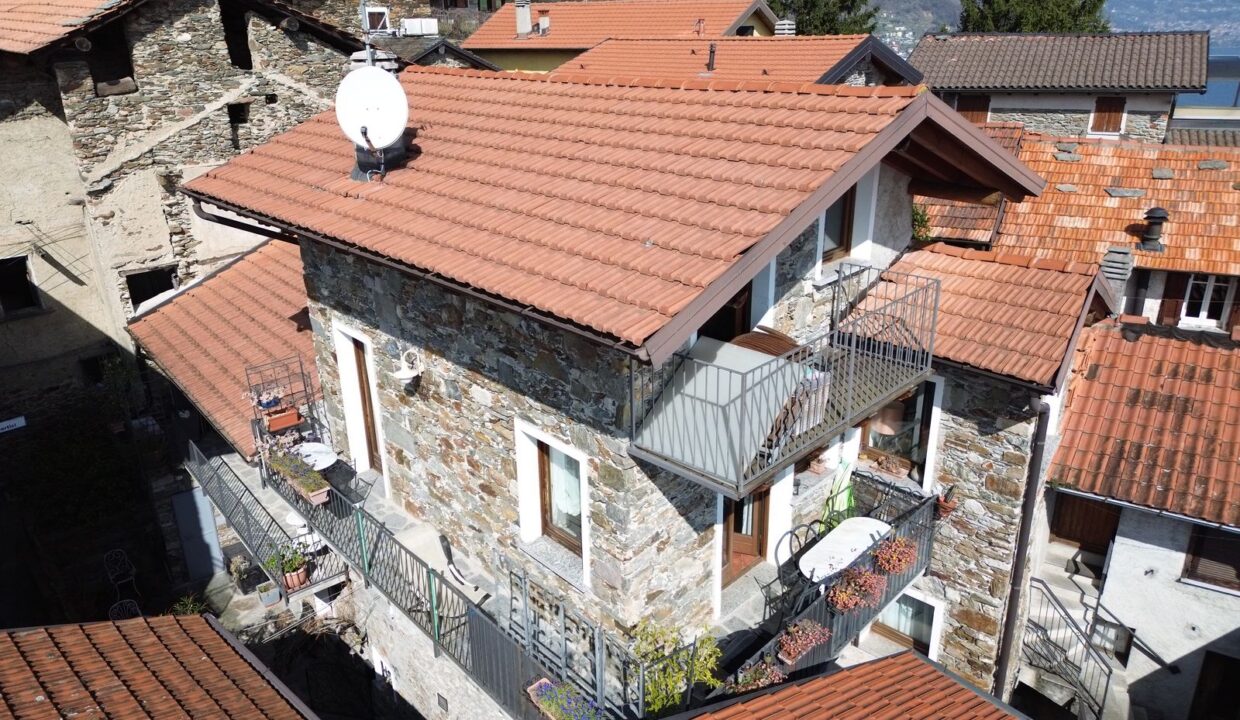 Natursteinhaus - Pianello del Lario