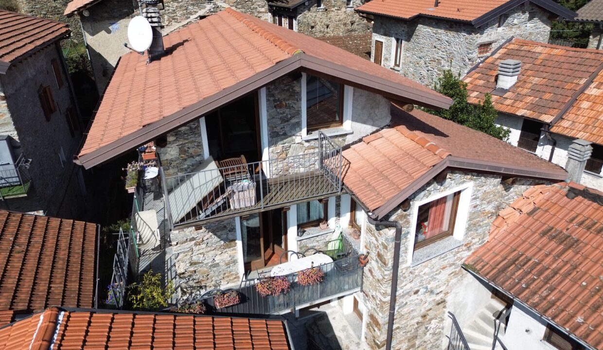 Natursteinhaus - Pianello del Lario