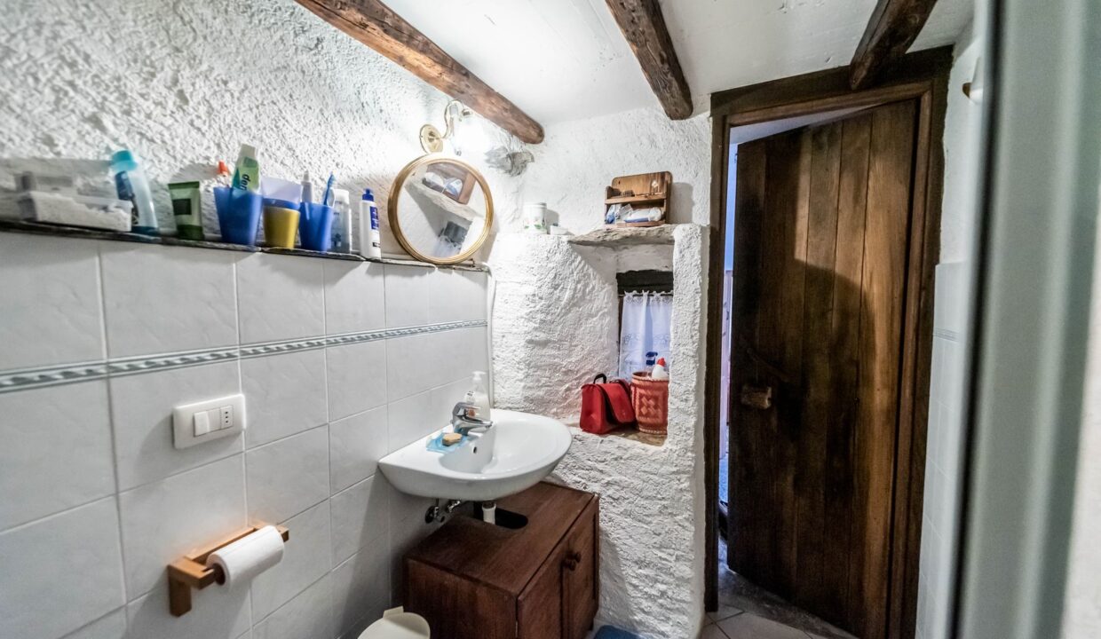 Natursteinhaus - Pianello del Lario