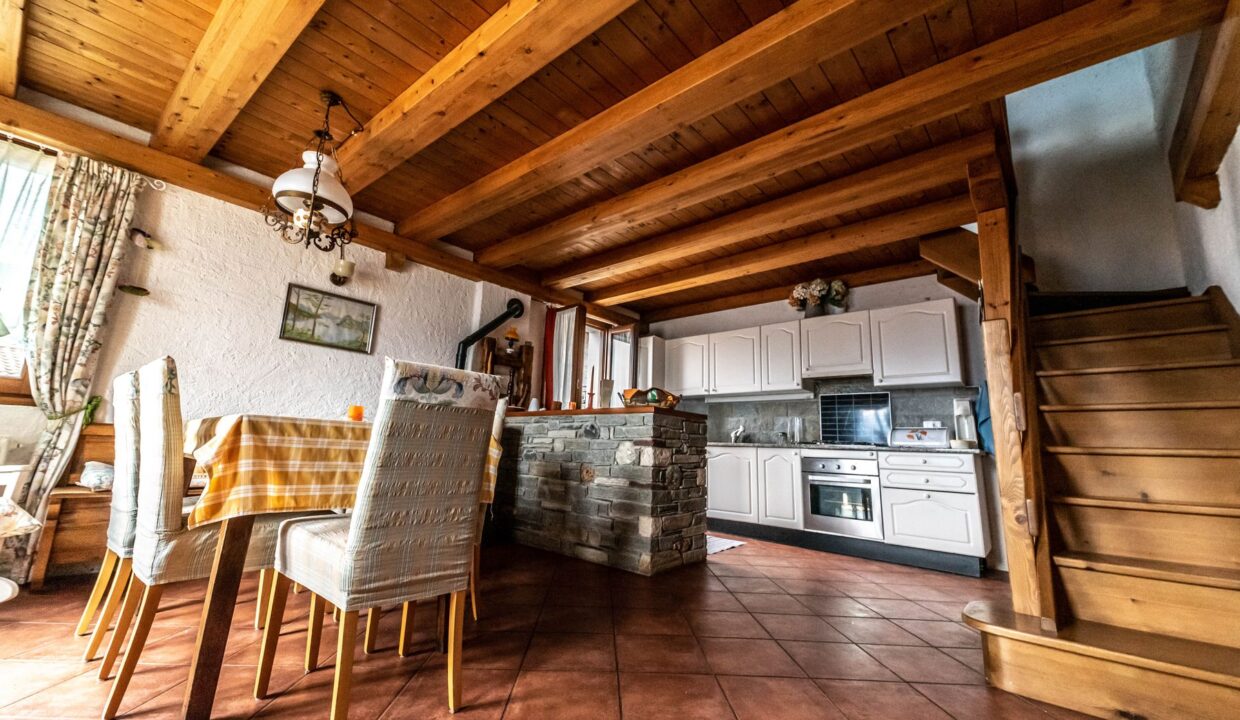 Natursteinhaus - Pianello del Lario