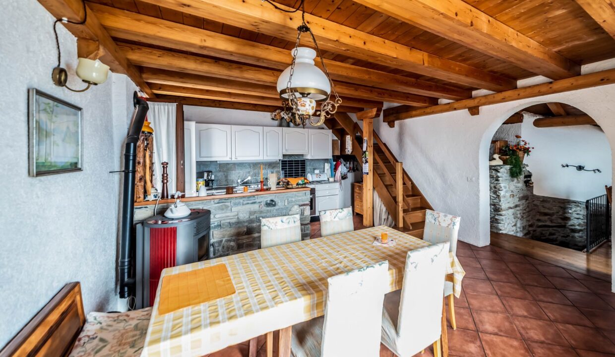 Natursteinhaus - Pianello del Lario