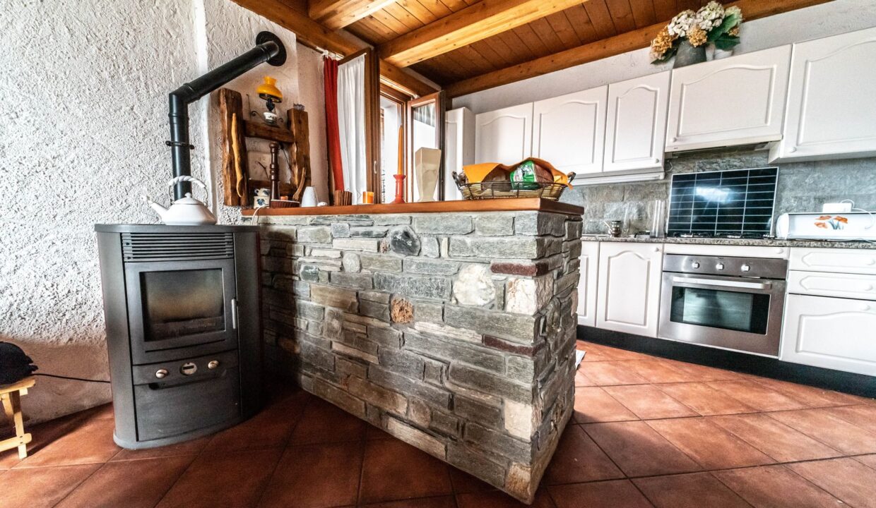 Natursteinhaus - Pianello del Lario