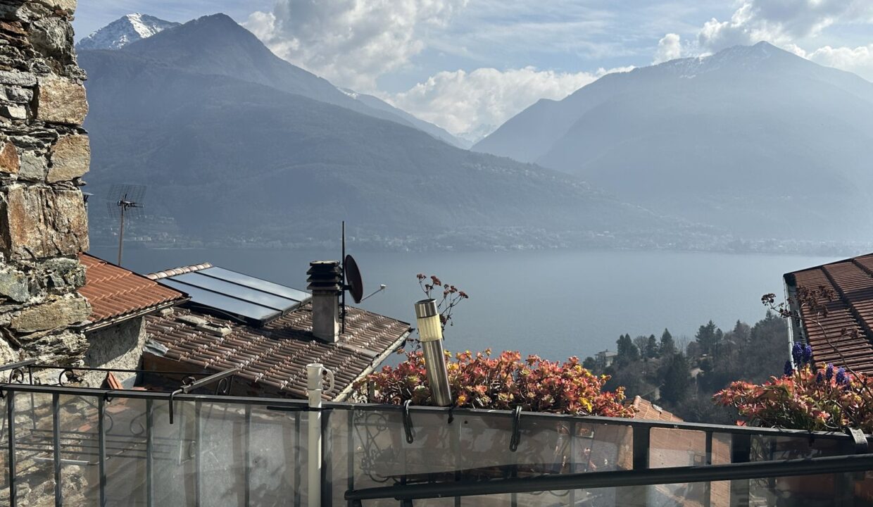 Natursteinhaus - Pianello del Lario