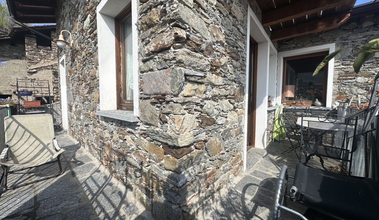 Natursteinhaus - Pianello del Lario