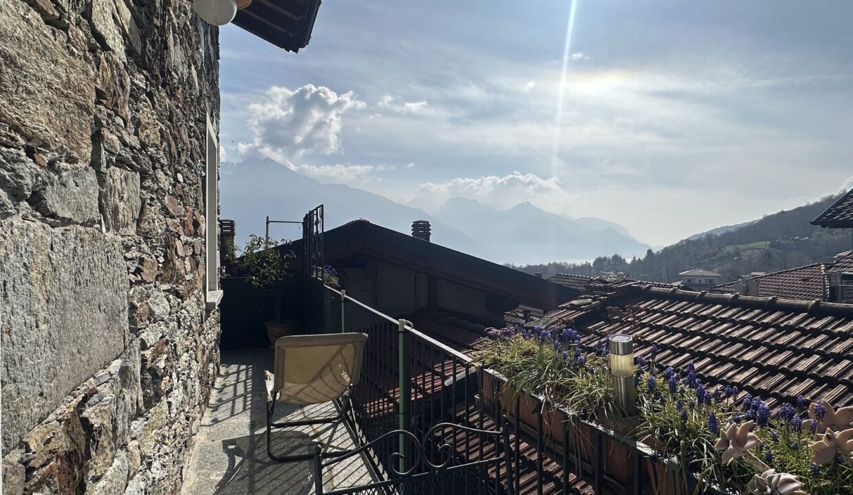 Natursteinhaus - Pianello del Lario