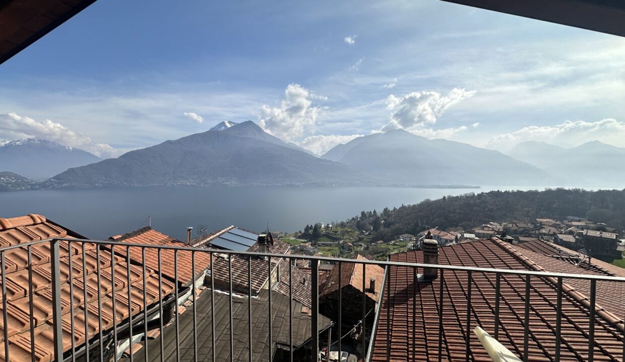 Natursteinhaus - Pianello del Lario -
