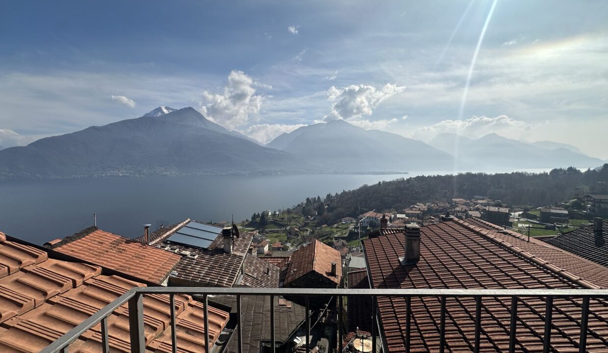Natursteinhaus - Pianello del Lario -