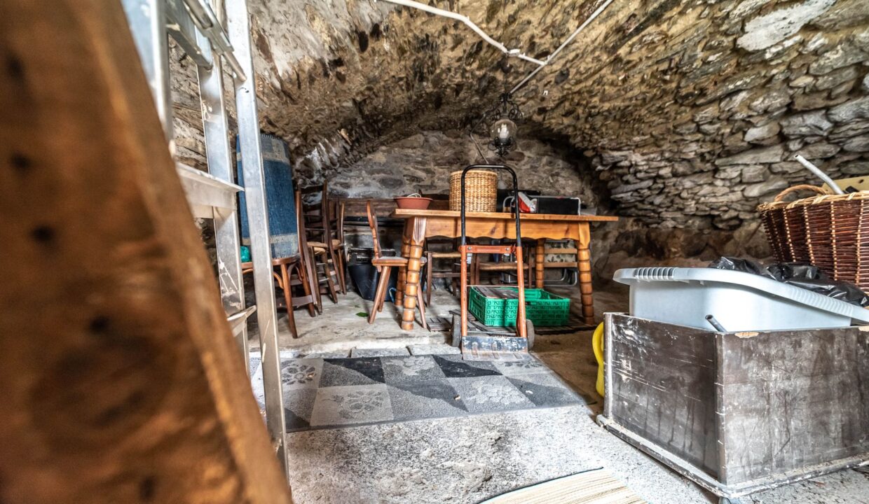 Natursteinhaus - Pianello del Lario -