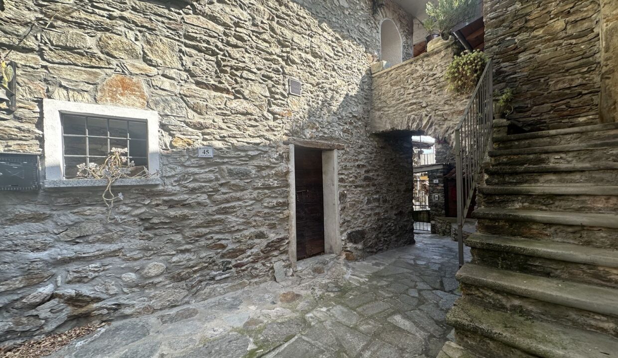 Natursteinhaus - Pianello del Lario