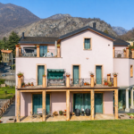 Comer See Villa Tremezzo