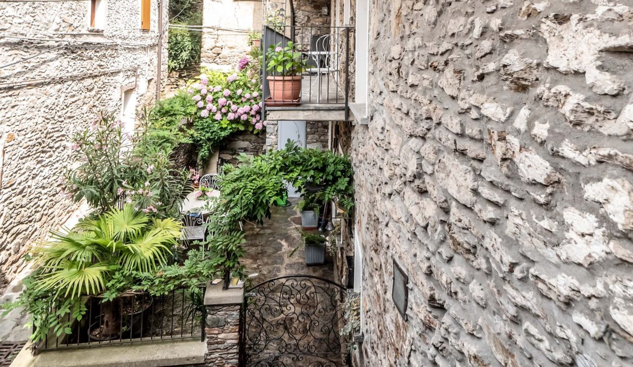 Natursteinhaus - Pianello del Lario