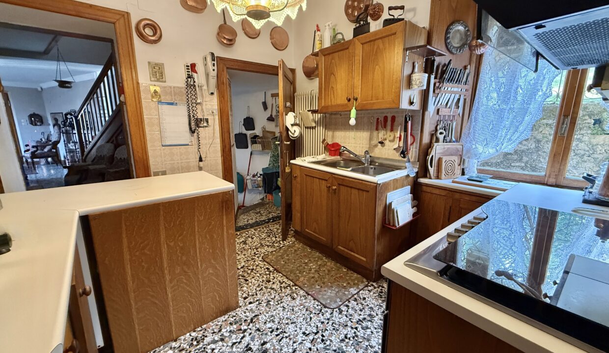 Griante Villa con Giardino36