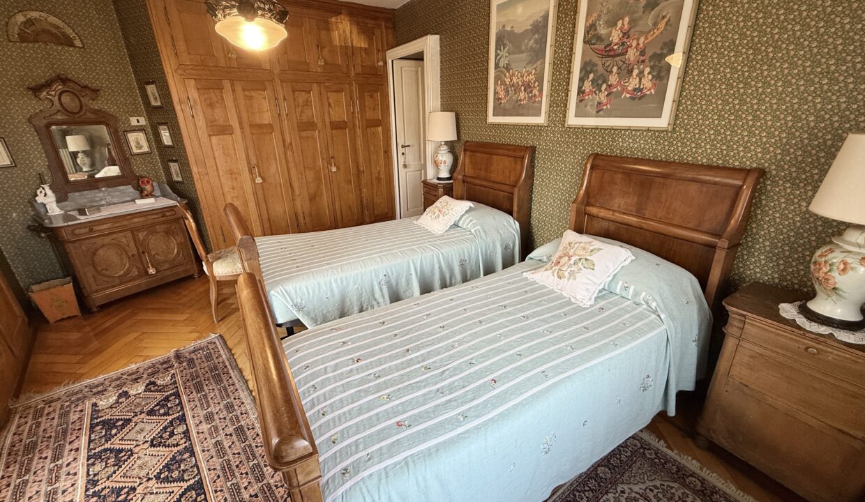 Griante Villa con Giardino48