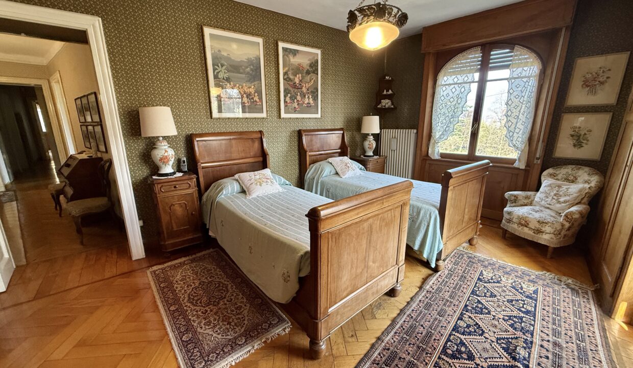 Griante Villa con Giardino51