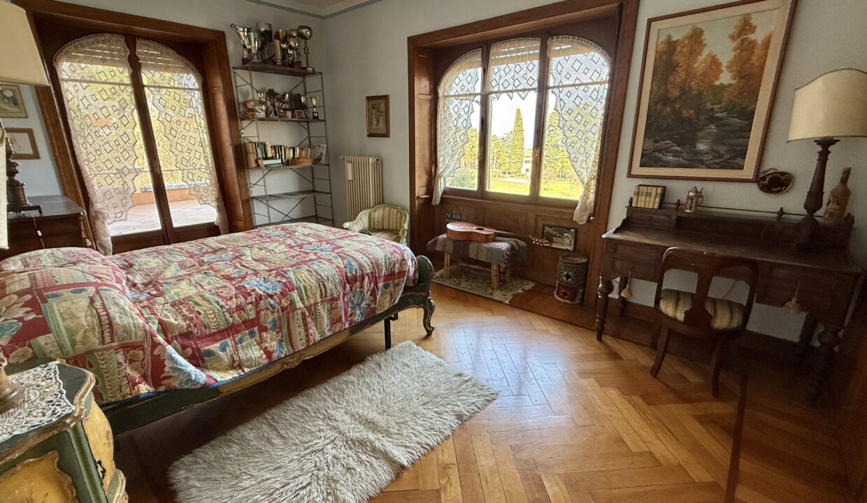 Griante Villa con Giardino56