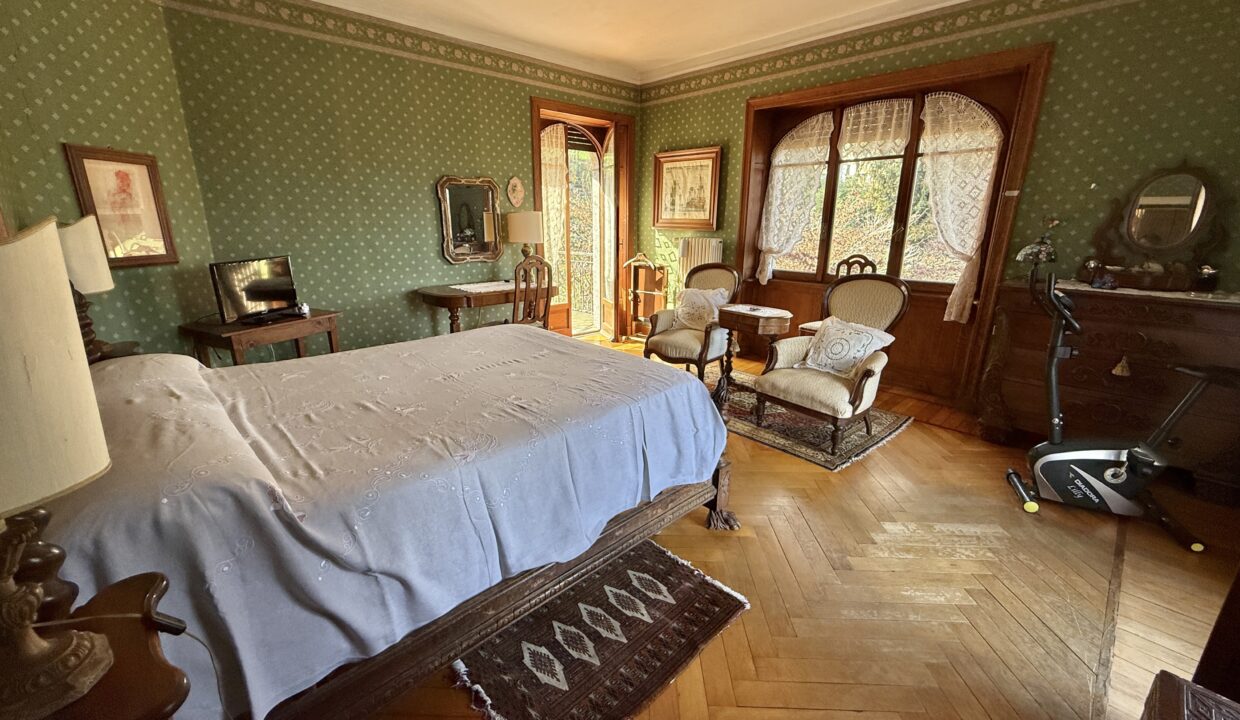 Griante Villa con Giardino61