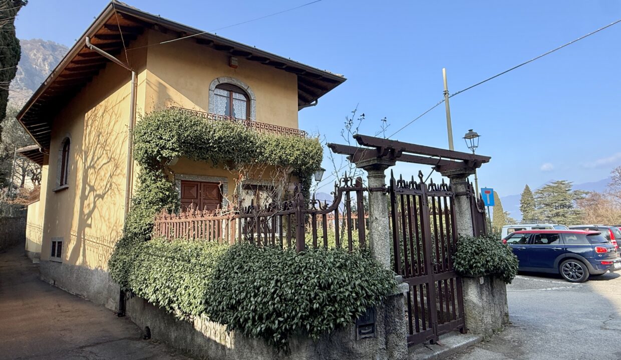 Griante Villa con Giardino73