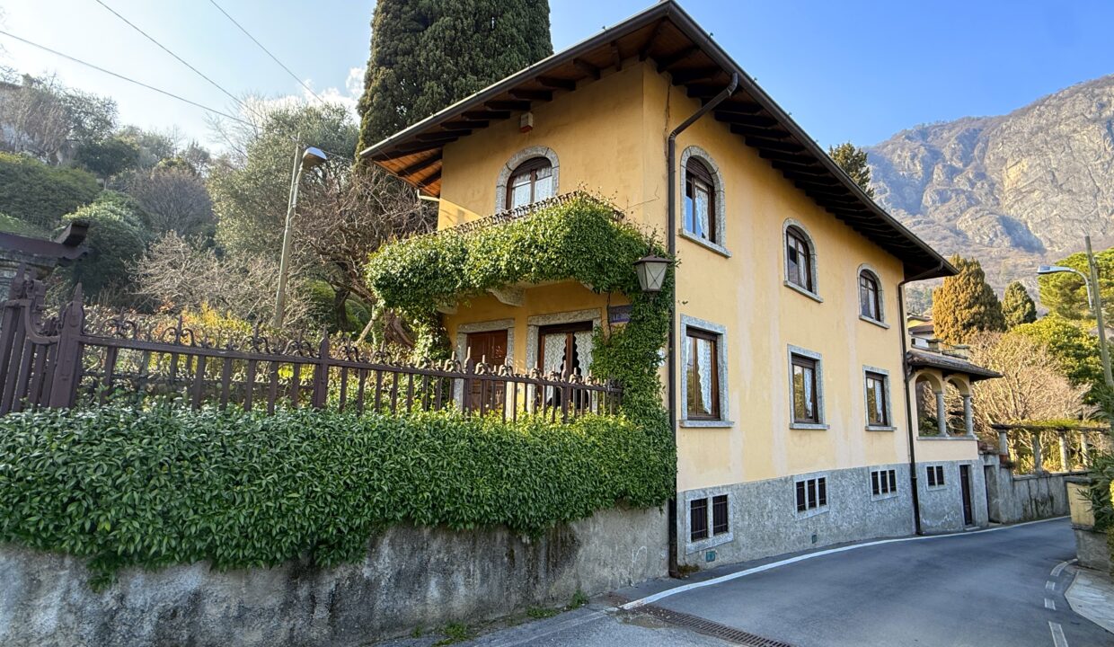 Griante Villa con Giardino77