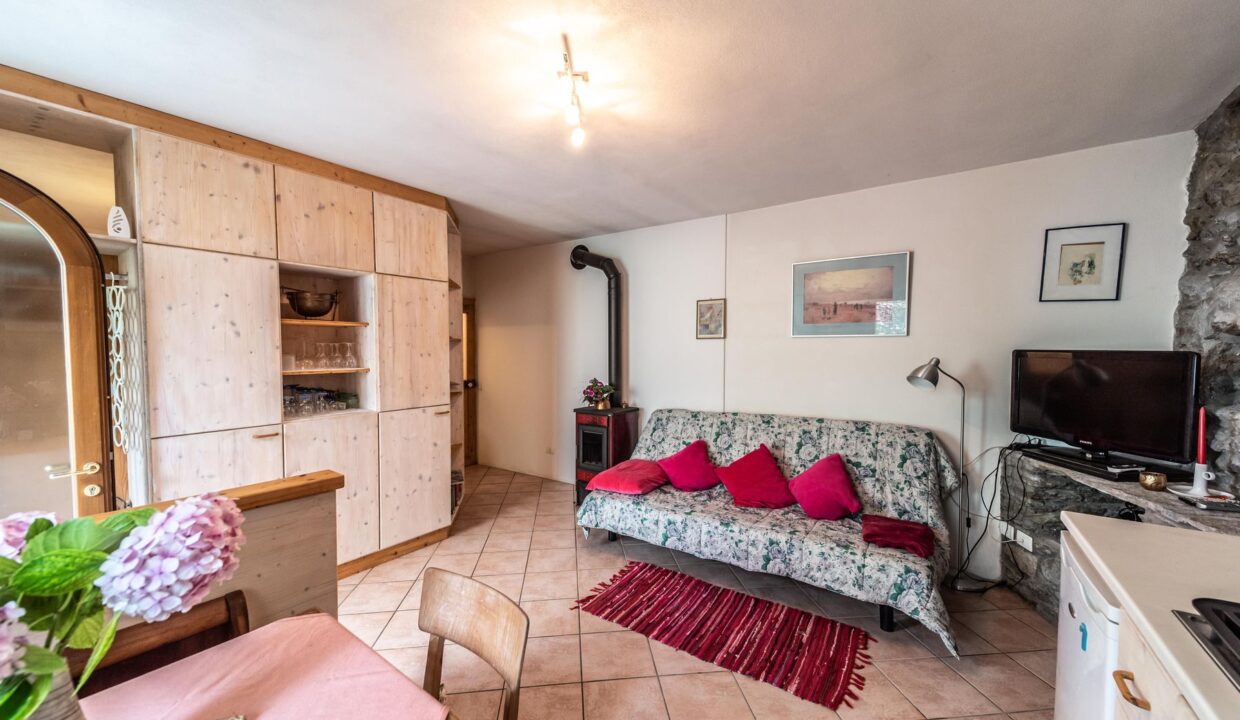 Natursteinhaus - Pianello del Lario