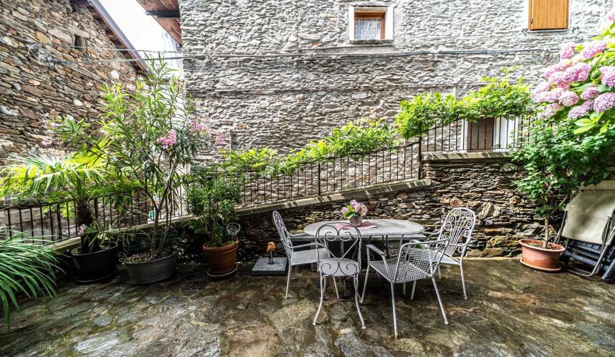 Natursteinhaus - Pianello del Lario