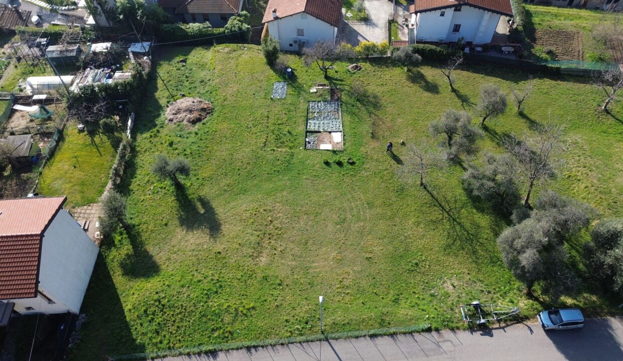 Tremezzina Comer See Baugrundstück mit Seeblick