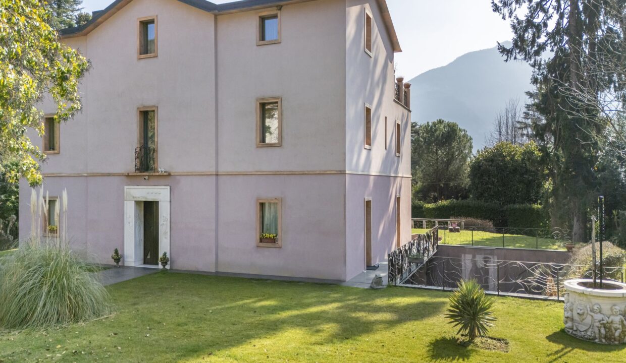 Comer See – Tremezzo